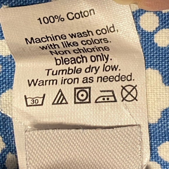 MADEWELL CHAMBRAY FLORAL STAMP POPOVER BLOUSE SIZE XS - Picture 7 of 9